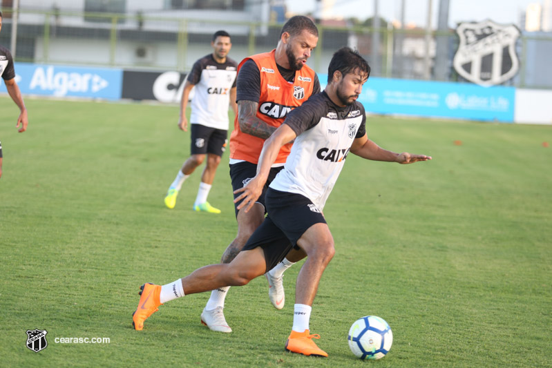 [27-11-2018] Treino Técnico - 9