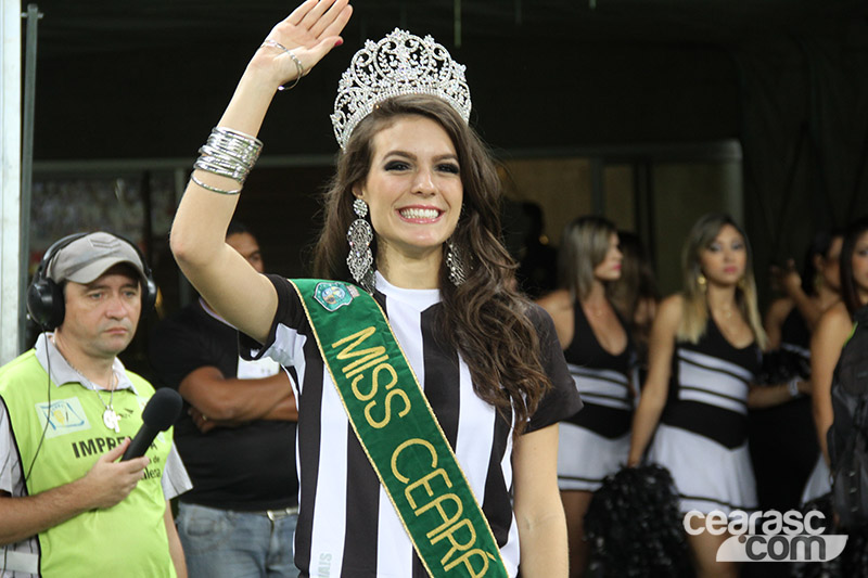 [03-09] Ceará X Botafogo - Miss Ceará - 3