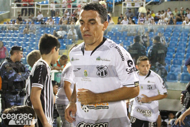 [23-10] Ceará x Paraná - 1