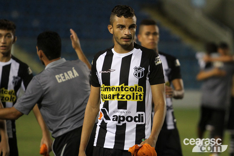 [14-06] Ceará 1 x 1 Fortaleza (6x4) - 44