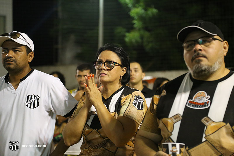 [28-10-2017] Arena Alvinegra  - Internacional 0 x 1 Ceara Part.1 - 17