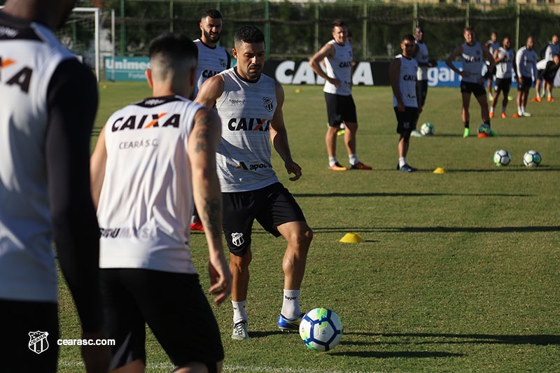 [05-07-2018] Treino Tático - 1