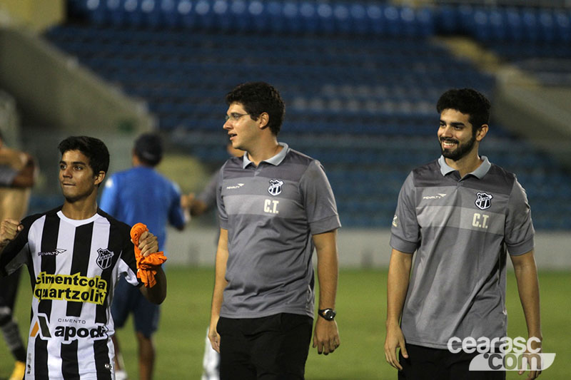 [14-06] Ceará 1 x 1 Fortaleza (6x4) - 45