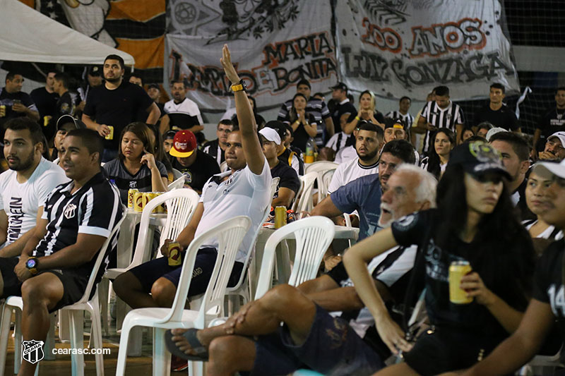 [28-10-2017] Arena Alvinegra  - Internacional 0 x 1 Ceara Part.1 - 18