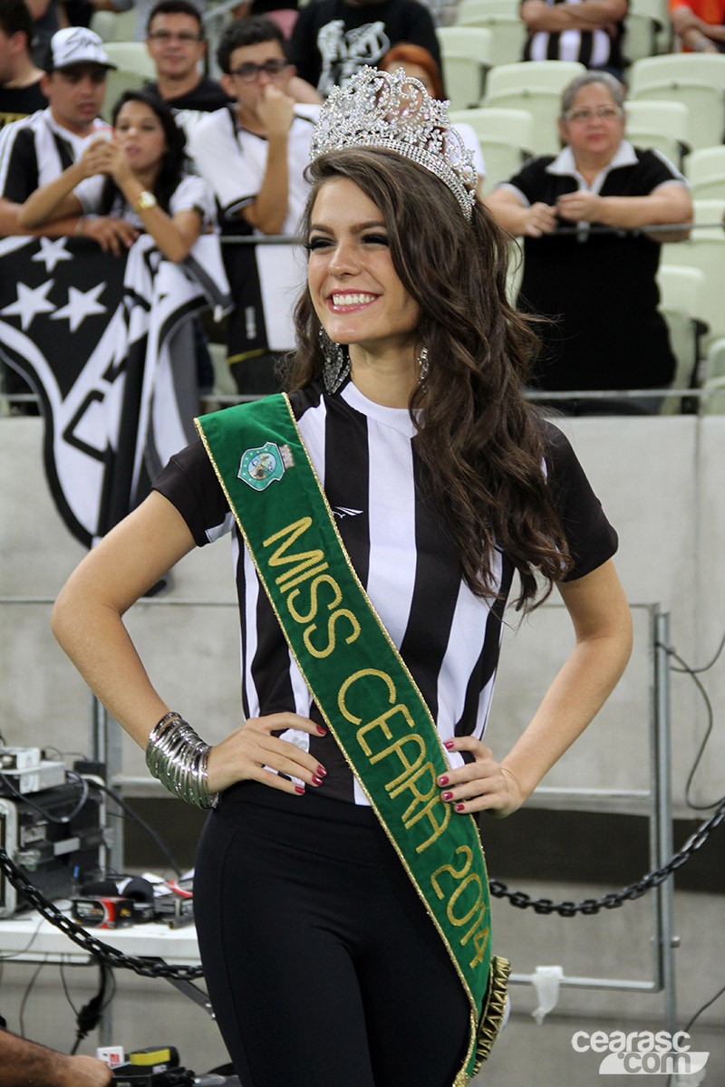 [03-09] Ceará X Botafogo - Miss Ceará - 4
