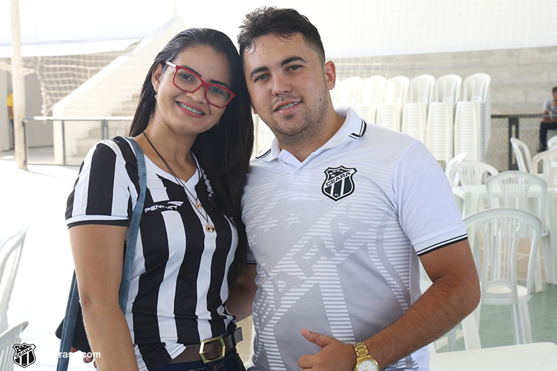 [28-10-2017] Arena Vozão - Internacional x Ceará 01 - 2