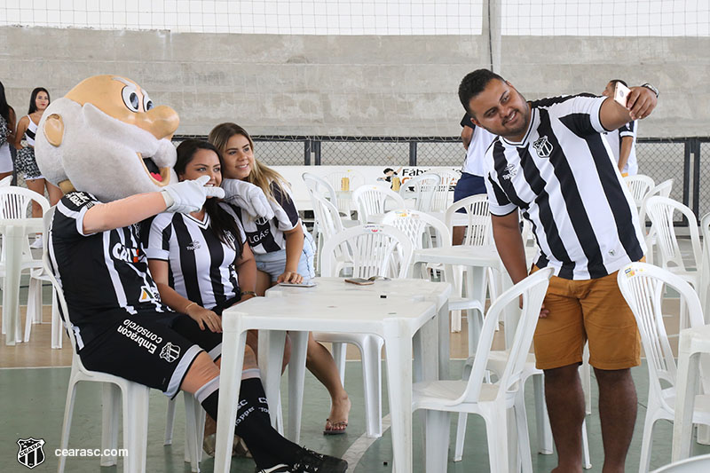 [28-10-2017] Arena Vozão - Internacional x Ceará 01 - 3
