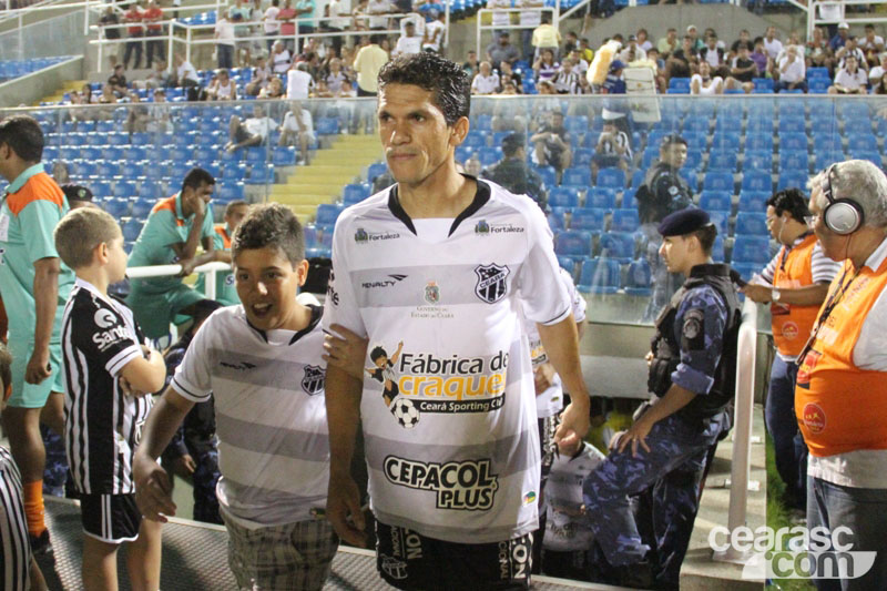 [23-10] Ceará x Paraná - 2