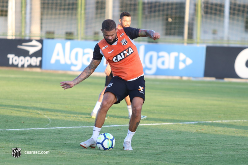 [27-11-2018] Treino Técnico - 10