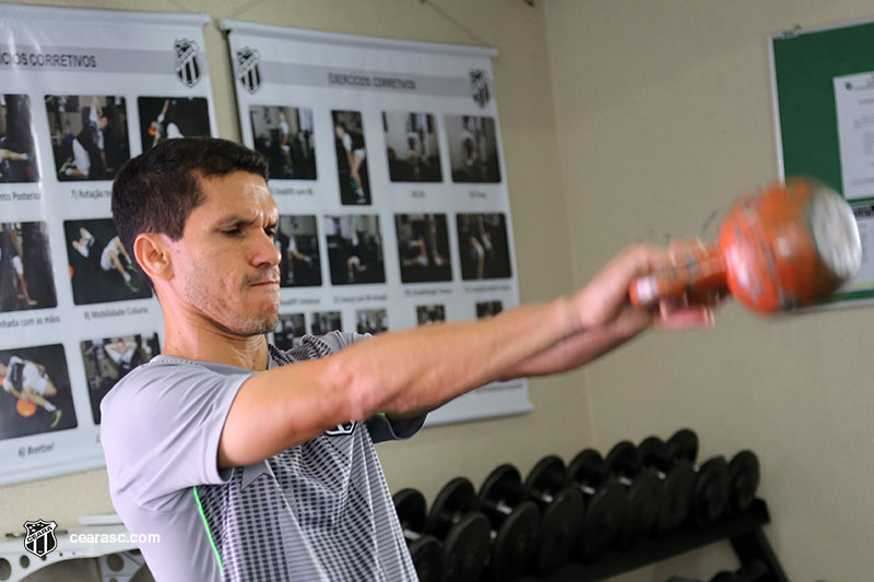 [06-02-2017] Treino potência - 7