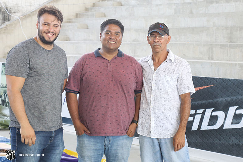 [28-10-2017] Arena Vozão - Internacional x Ceará 01 - 4