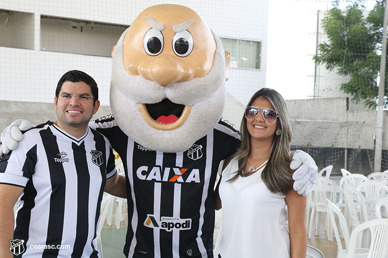[28-10-2017] Arena Vozão - Internacional x Ceará 01 - 5
