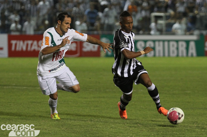 [19-05] Ceará 1 x 2 América-MG-2 - 2