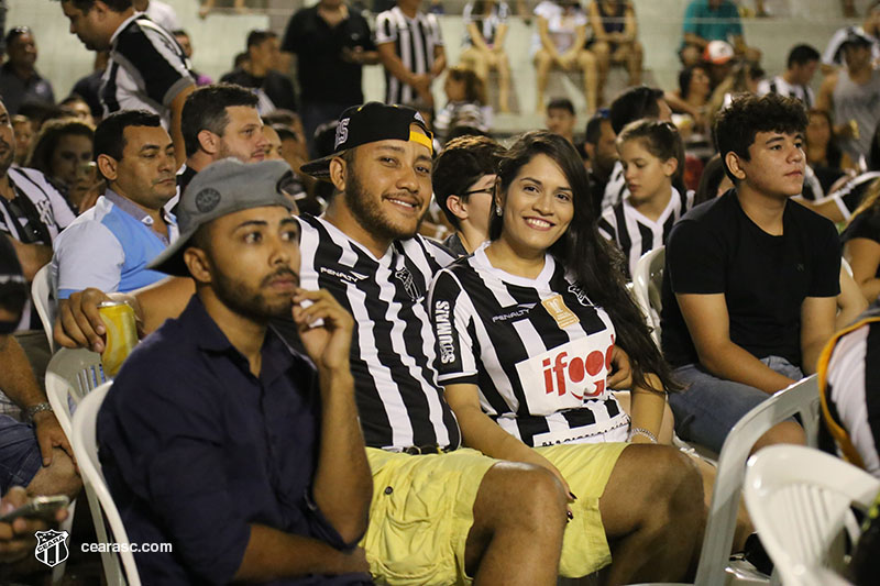 [28-10-2017] Arena Alvinegra  - Internacional 0 x 1 Ceara Part.1 - 21