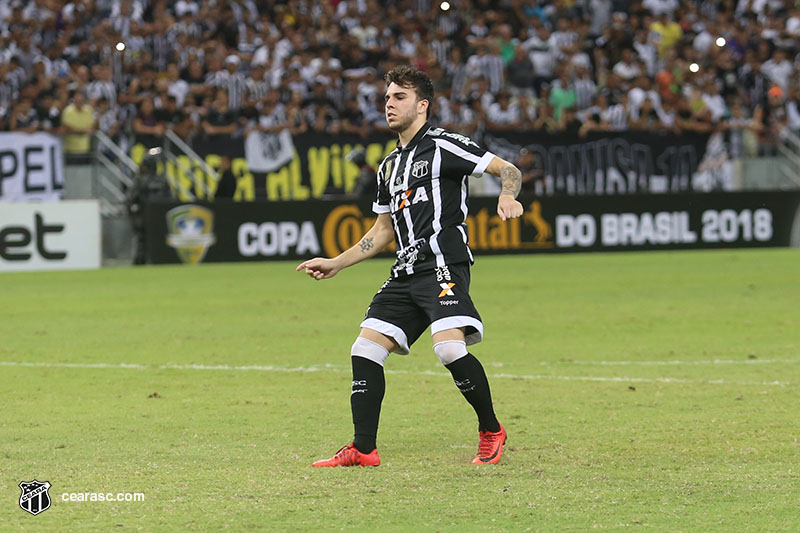 [15-03-2018] Ceará x Atlético/PR - 30