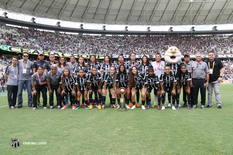 [02-12-2018] Volta Olímpica das campeãs - 11