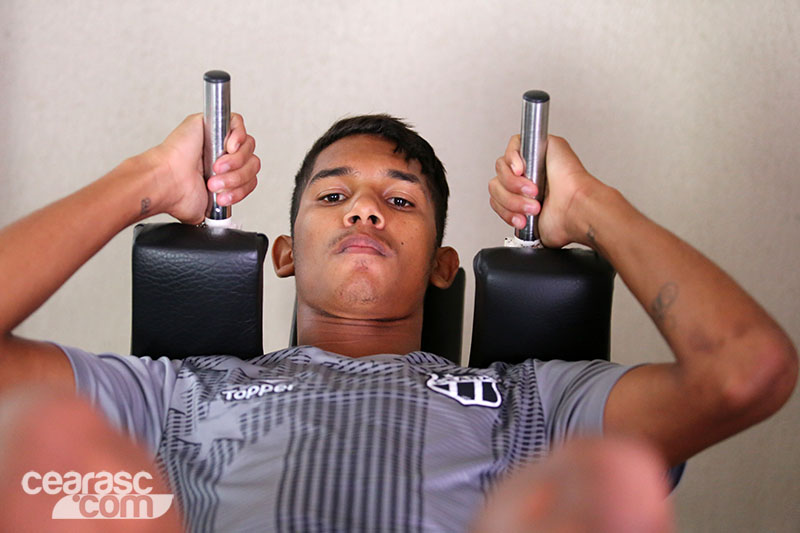 [09-01-2017] Treinos Físicos - Manhã - 3