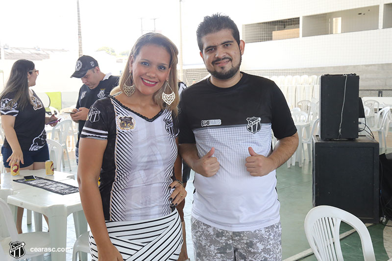 [28-10-2017] Arena Vozão - Internacional x Ceará 01 - 12