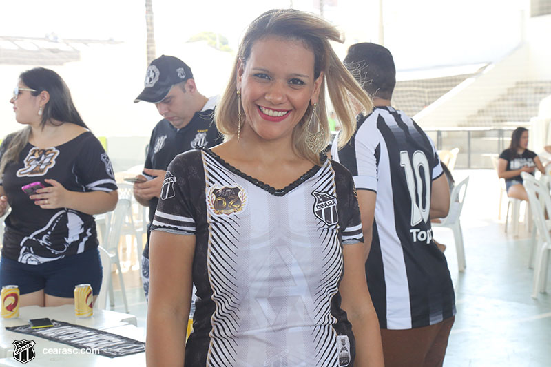 [28-10-2017] Arena Vozão - Internacional x Ceará 01 - 13