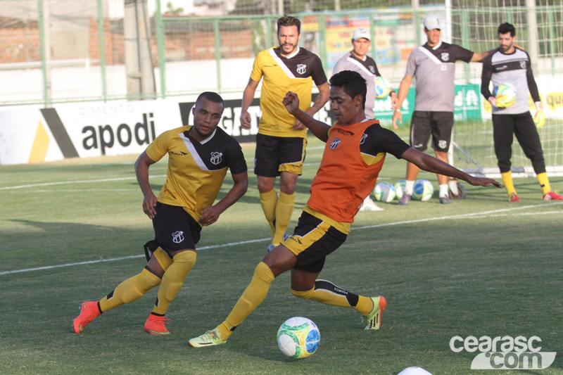 [14-10] Treino técnico - Vovozão - 11