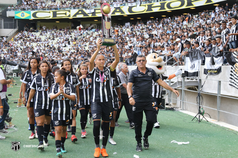 [02-12-2018] VOLTA OLÍMPICA DAS CAMPEÃS CEARENSE FEMININO 2018 - 12