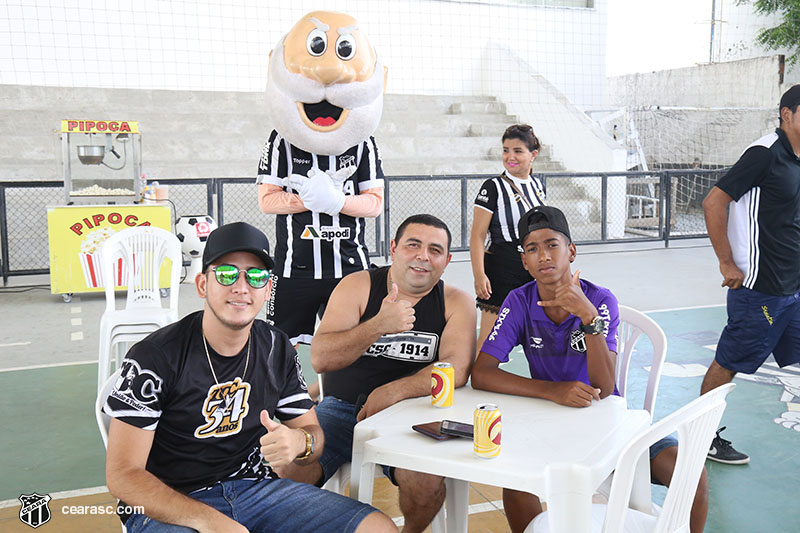 [28-10-2017] Arena Vozão - Internacional x Ceará - 3