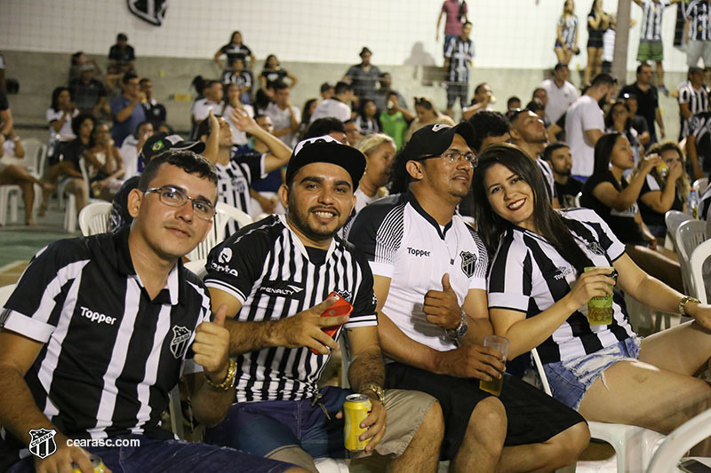 [28-10-2017] Arena Alvinegra  - Internacional 0 x 1 Ceara Part.1 - 23