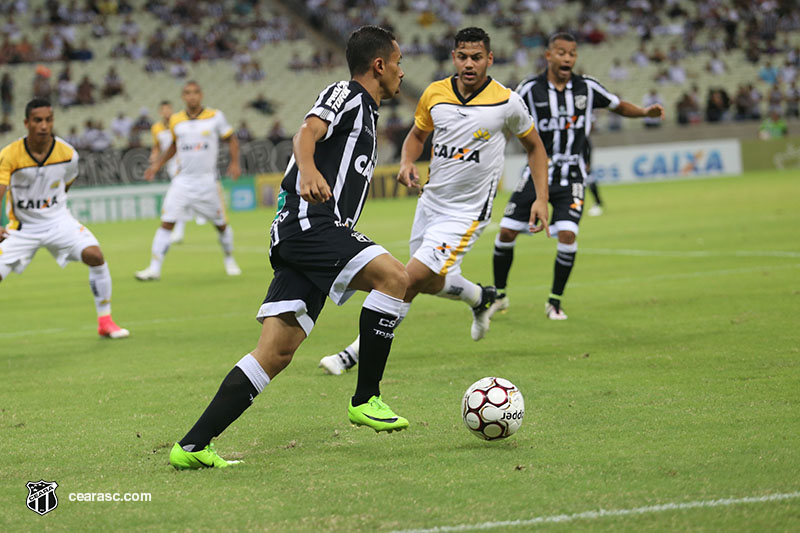 [01-08-2017] Ceara 3 x 1 Criciuma - 12