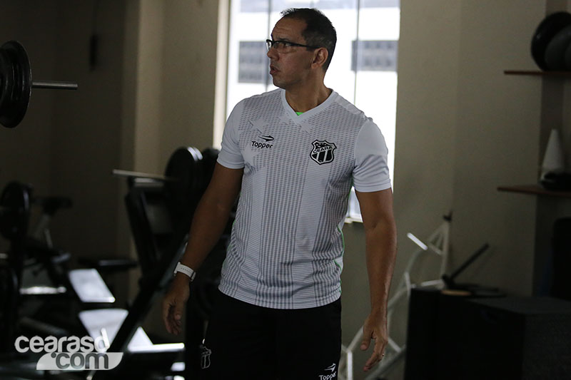 [09-01-2017] Treinos Físicos - Manhã - 7