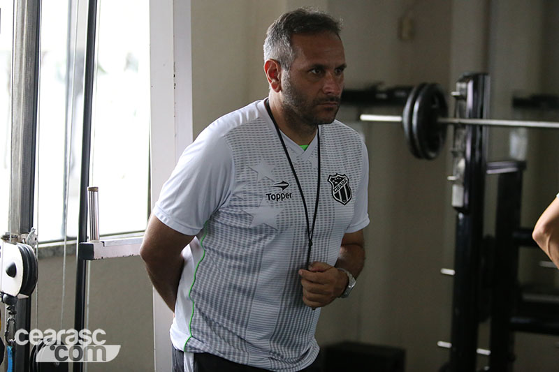 [09-01-2017] Treinos Físicos - Manhã - 8