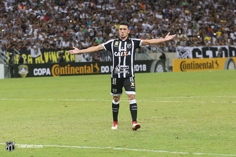 [15-03-2018] Ceará x Atlético/PR - 32