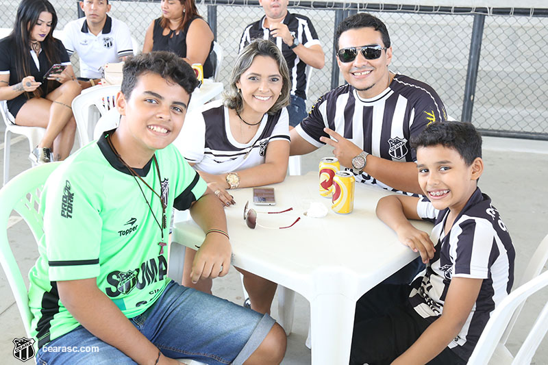 [28-10-2017] Arena Vozão - Internacional x Ceará - 7