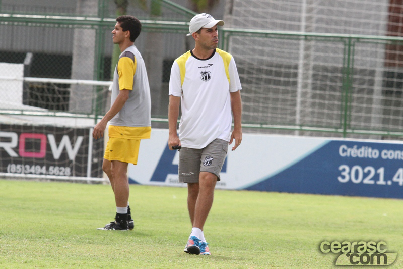 [17-01] Treino Técnico e tático - 2