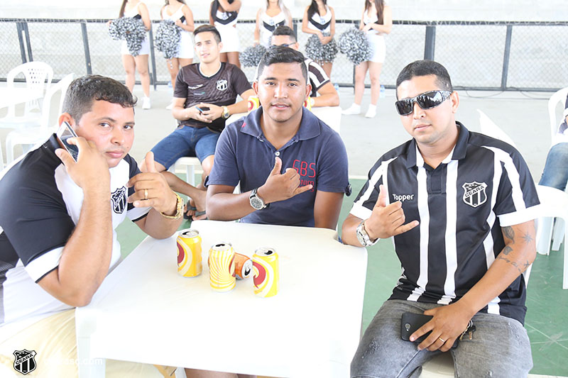 [28-10-2017] Arena Vozão - Internacional x Ceará - 11