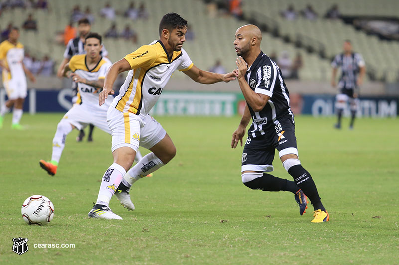 [01-08-2017] Ceara 3 x 1 Criciuma - 14