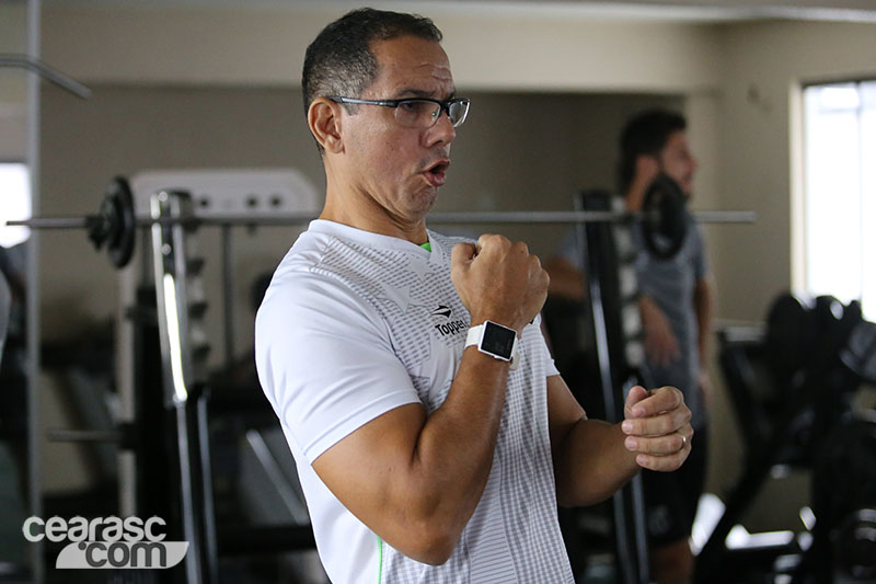 [09-01-2017] Treinos Físicos - Manhã - 12