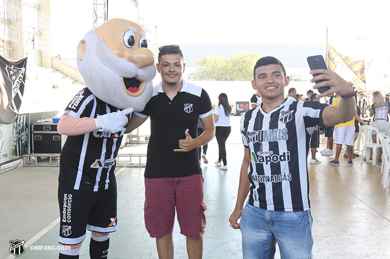 [28-10-2017] Arena Vozão - Internacional x Ceará - 24