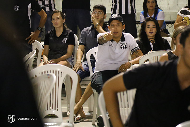 [28-10-2017] Arena Alvinegra  - Internacional 0 x 1 Ceara Part.1 - 27