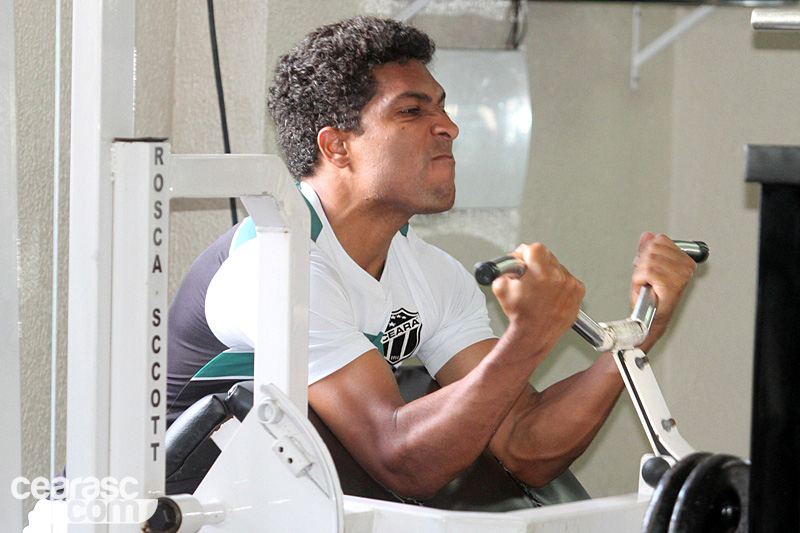 [15-06] Reapresentação + treino físico - 2