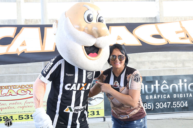 [28-10-2017] Arena Vozão - Internacional x Ceará - 26