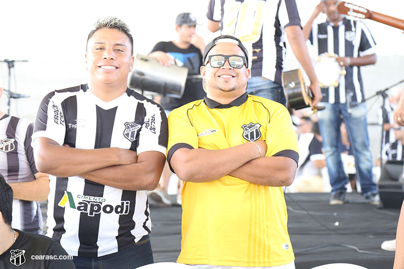 [28-10-2017] Arena Vozão - Internacional x Ceará - 28