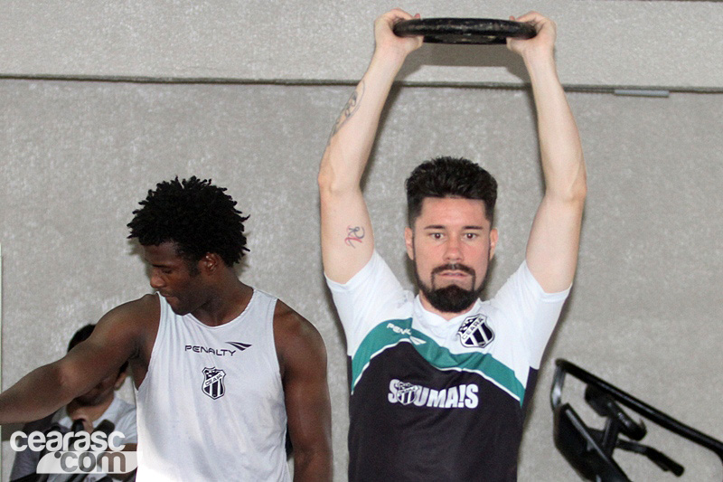 [15-06] Reapresentação + treino físico - 3