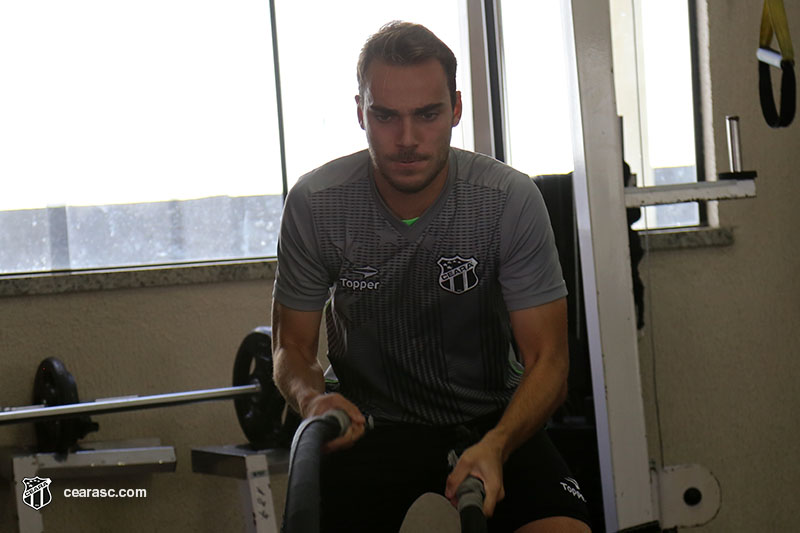 [06-02-2017] Treino potência - 10