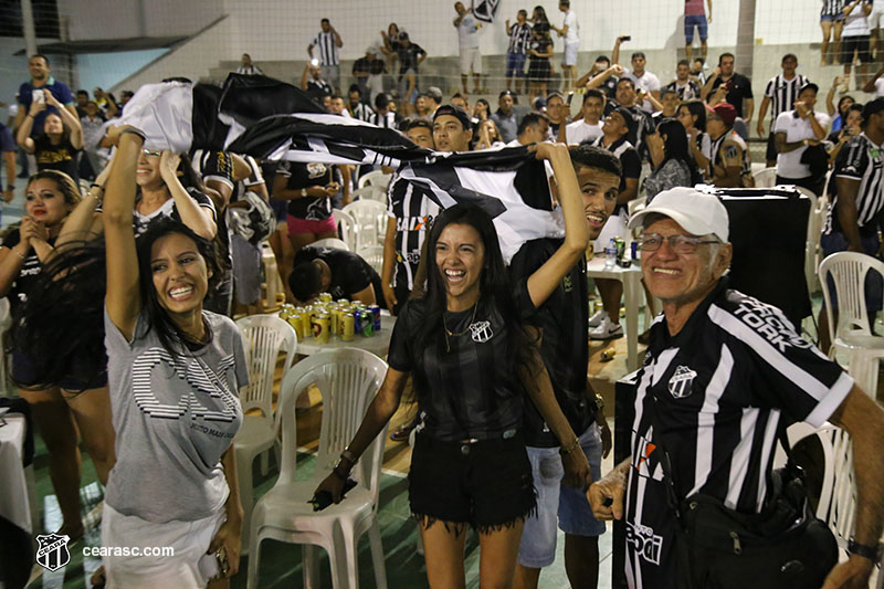 [28-10-2017] Arena Alvinegra  - Internacional 0 x 1 Ceara Part.1 - 28