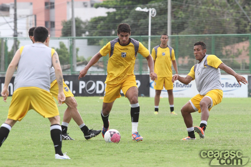 [17-01] Treino Técnico e tático - 5