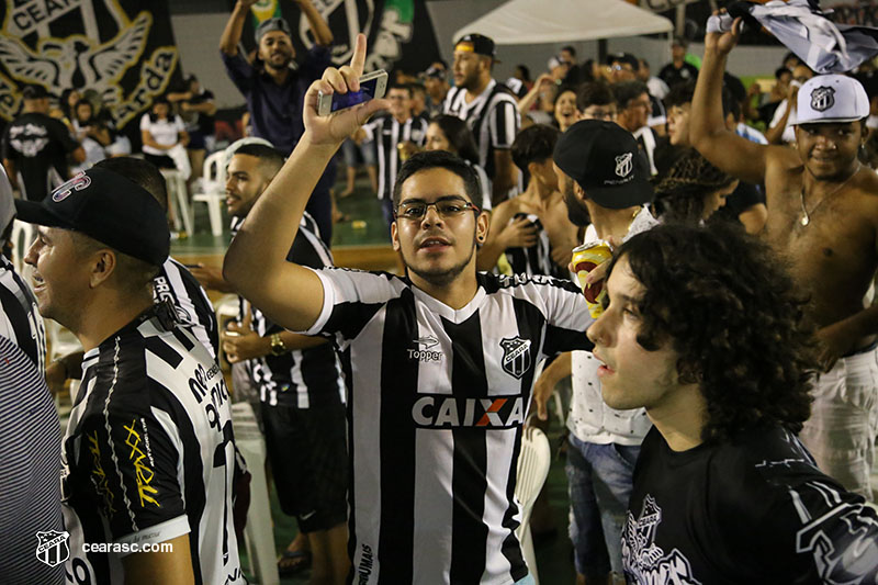 [28-10-2017] Arena Alvinegra  - Internacional 0 x 1 Ceara Part.1 - 29