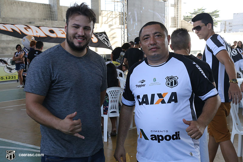 [28-10-2017] Arena Vozão - Internacional x Ceará - 33