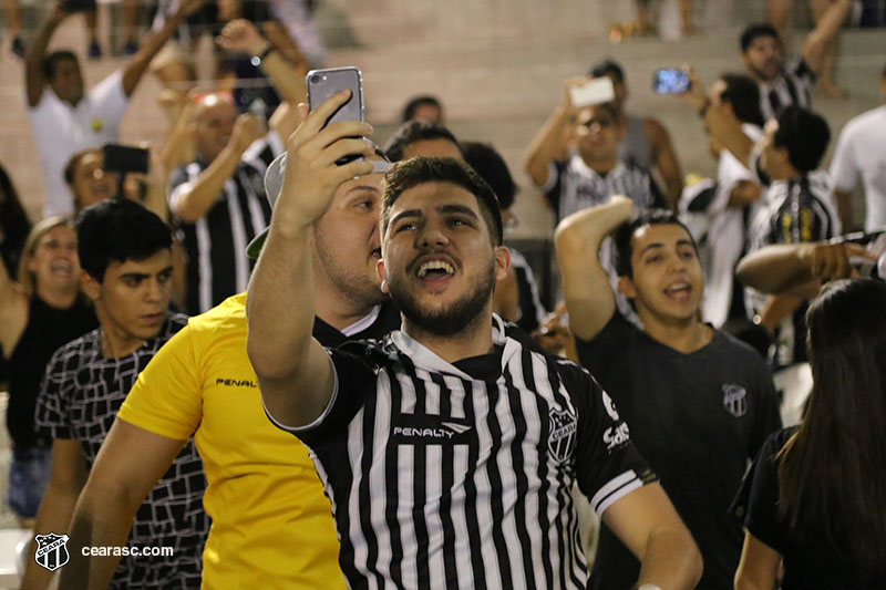 [28-10-2017] Arena Alvinegra  - Internacional 0 x 1 Ceara Part.1 - 30