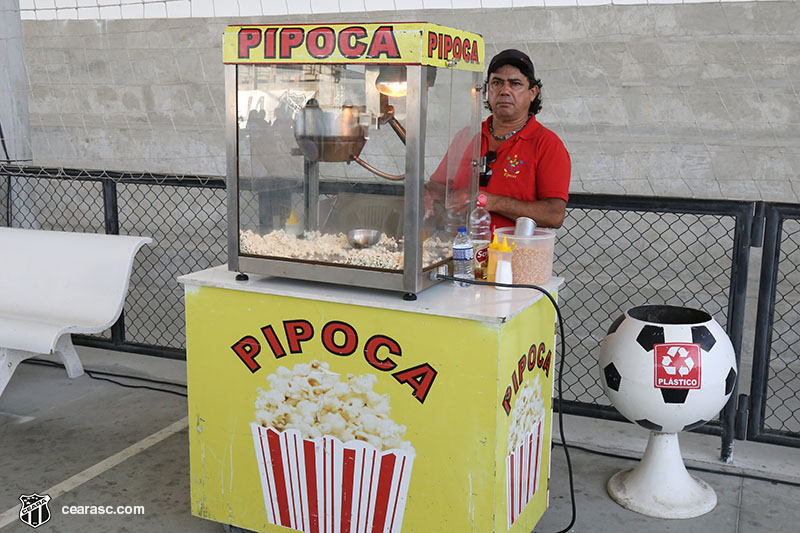 [28-10-2017] Arena Vozão - Internacional x Ceará - 36