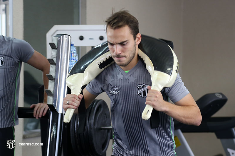 [06-02-2017] Treino potência - 12